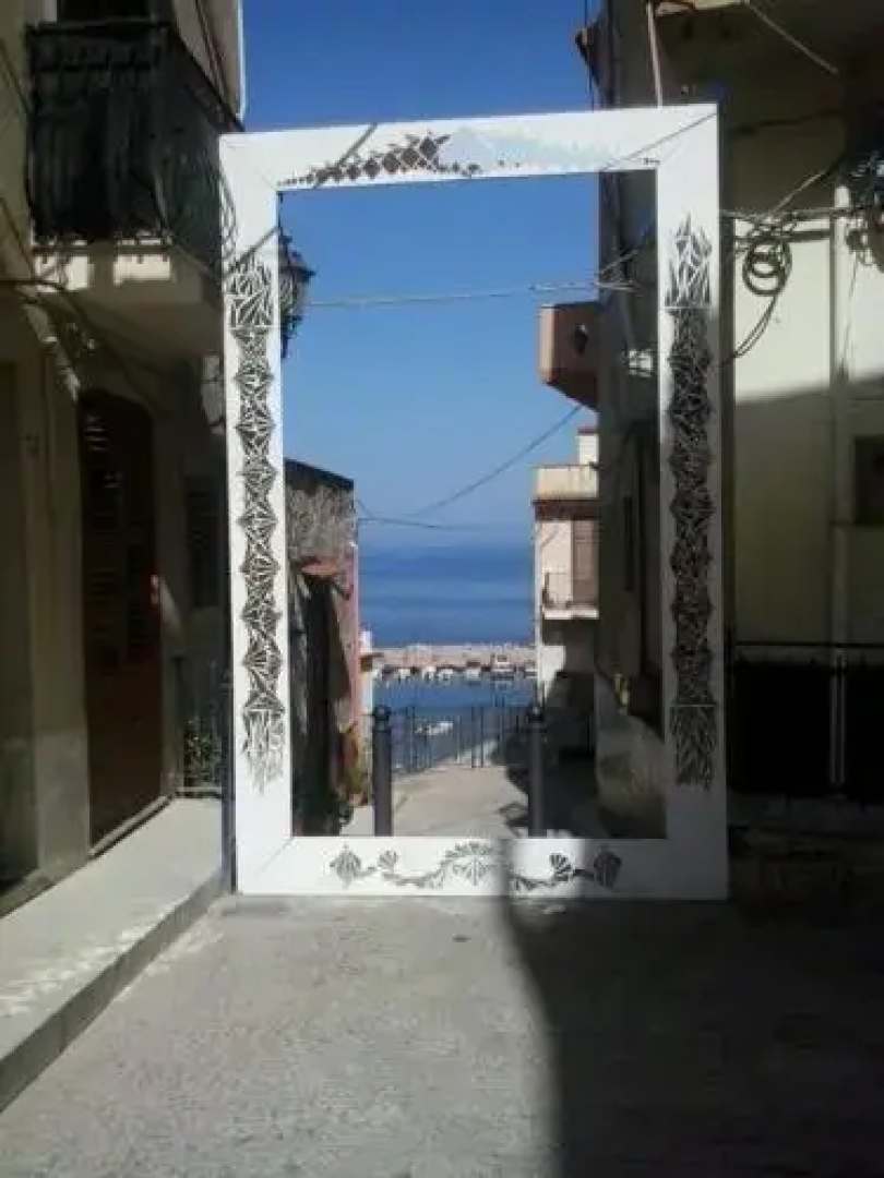 Casa Vacanze Marco Polo vista mare