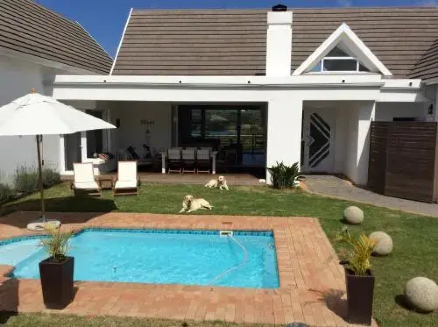 Crystal Waters, St Francis Bay, Eastern Cape