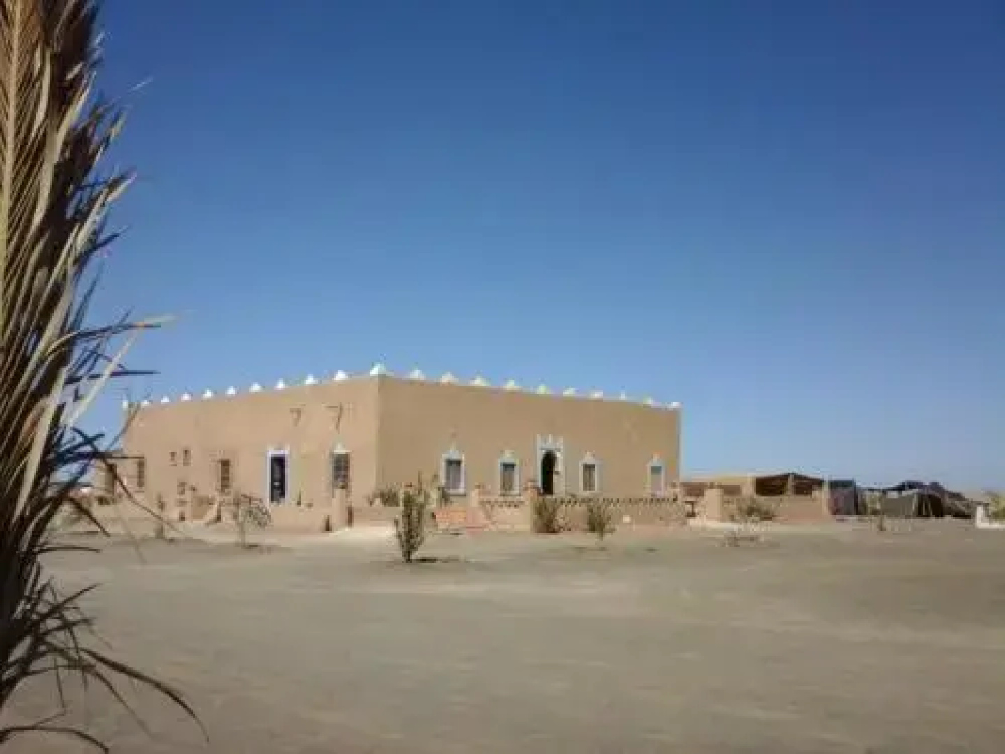 Secret Du Sahara