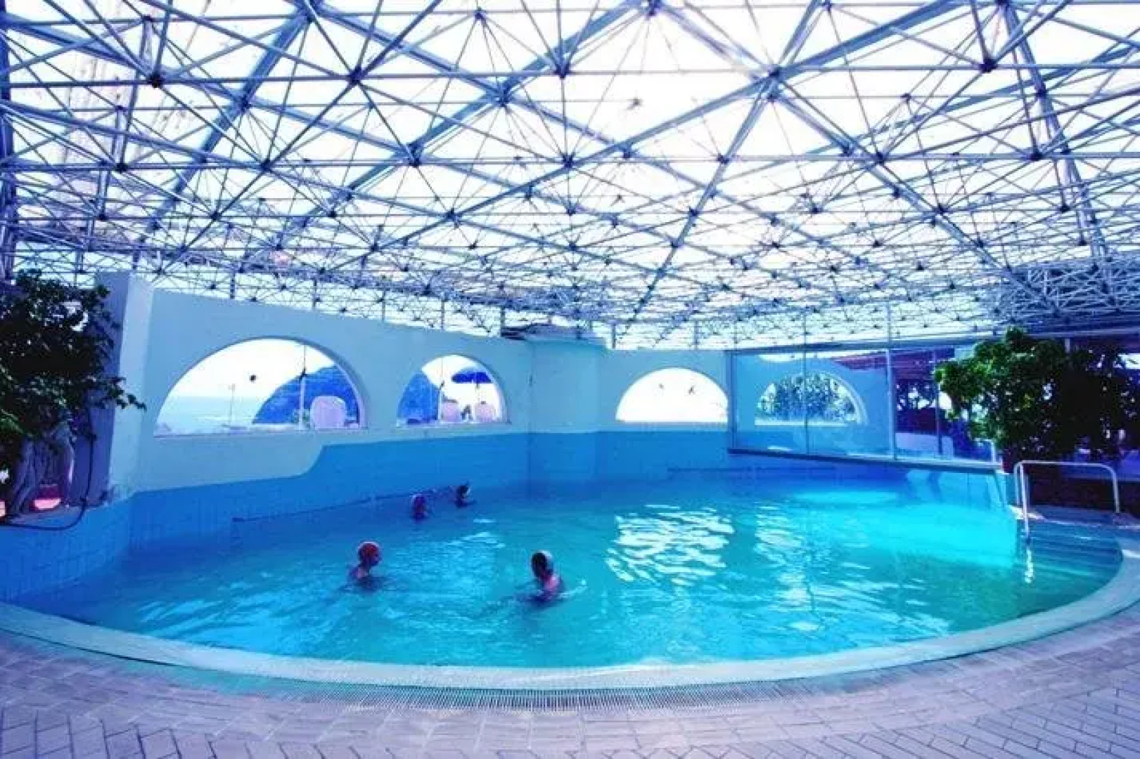 Tropical Holiday Resort
