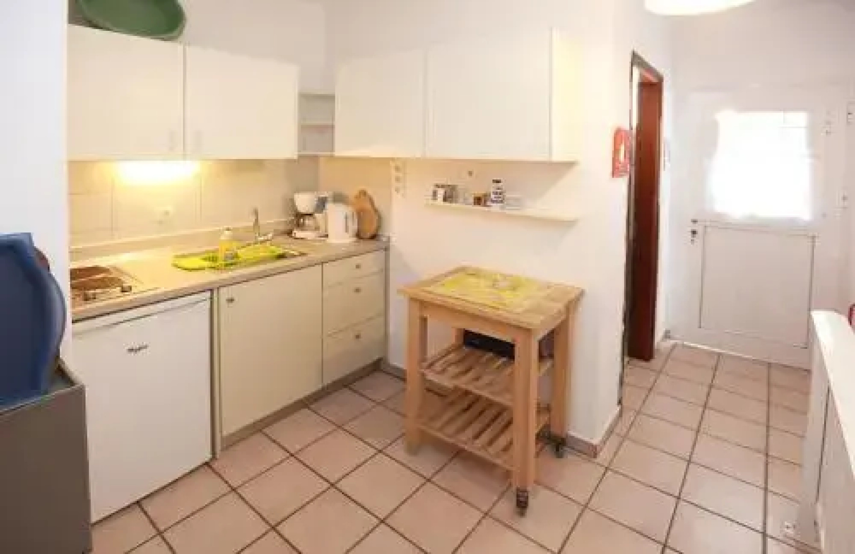 Anthos Apartments