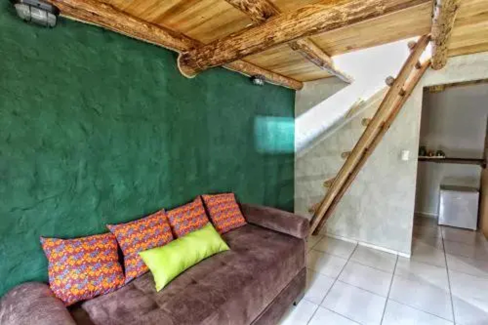 Pousada Ecológica Ninho Do Corvo