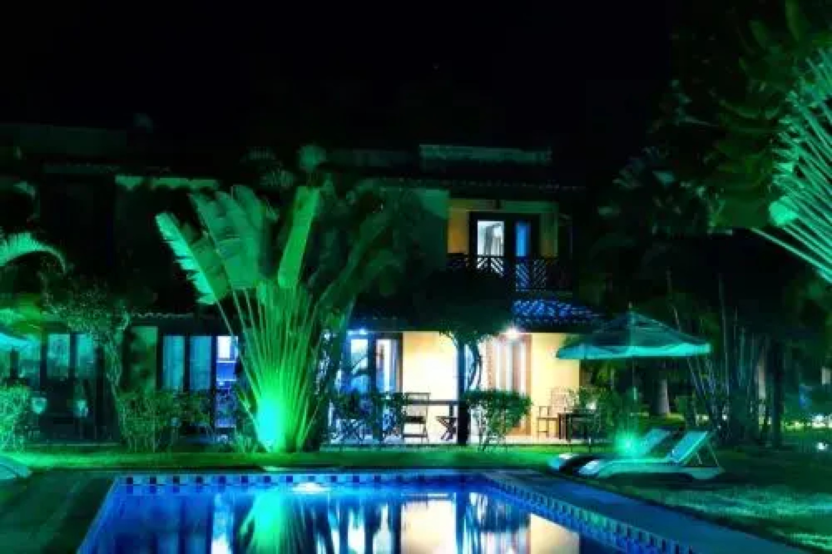 Villa Deluxe no Pipa Beleza Resort