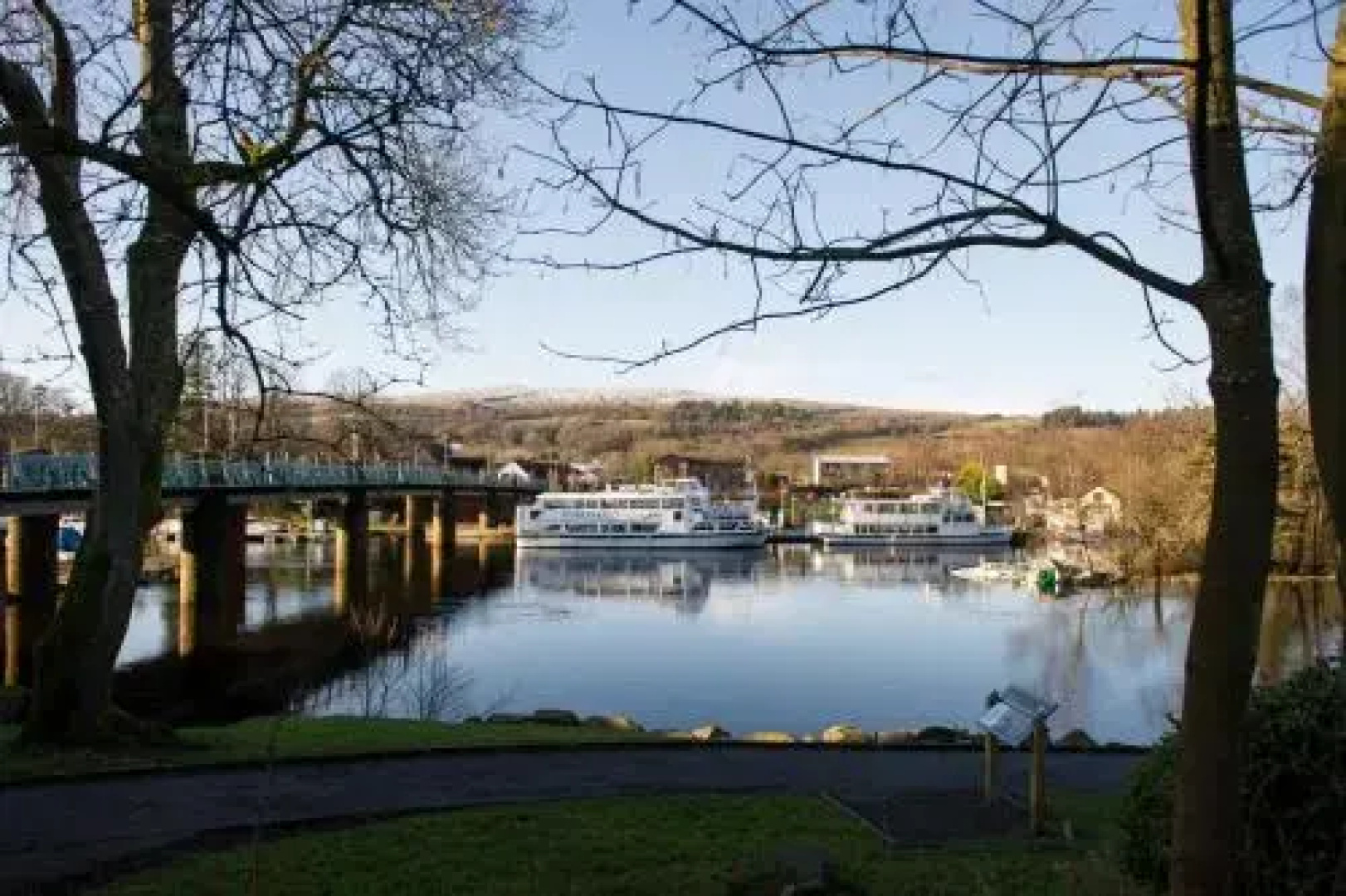 Innkeepers Lodge Loch Lomond