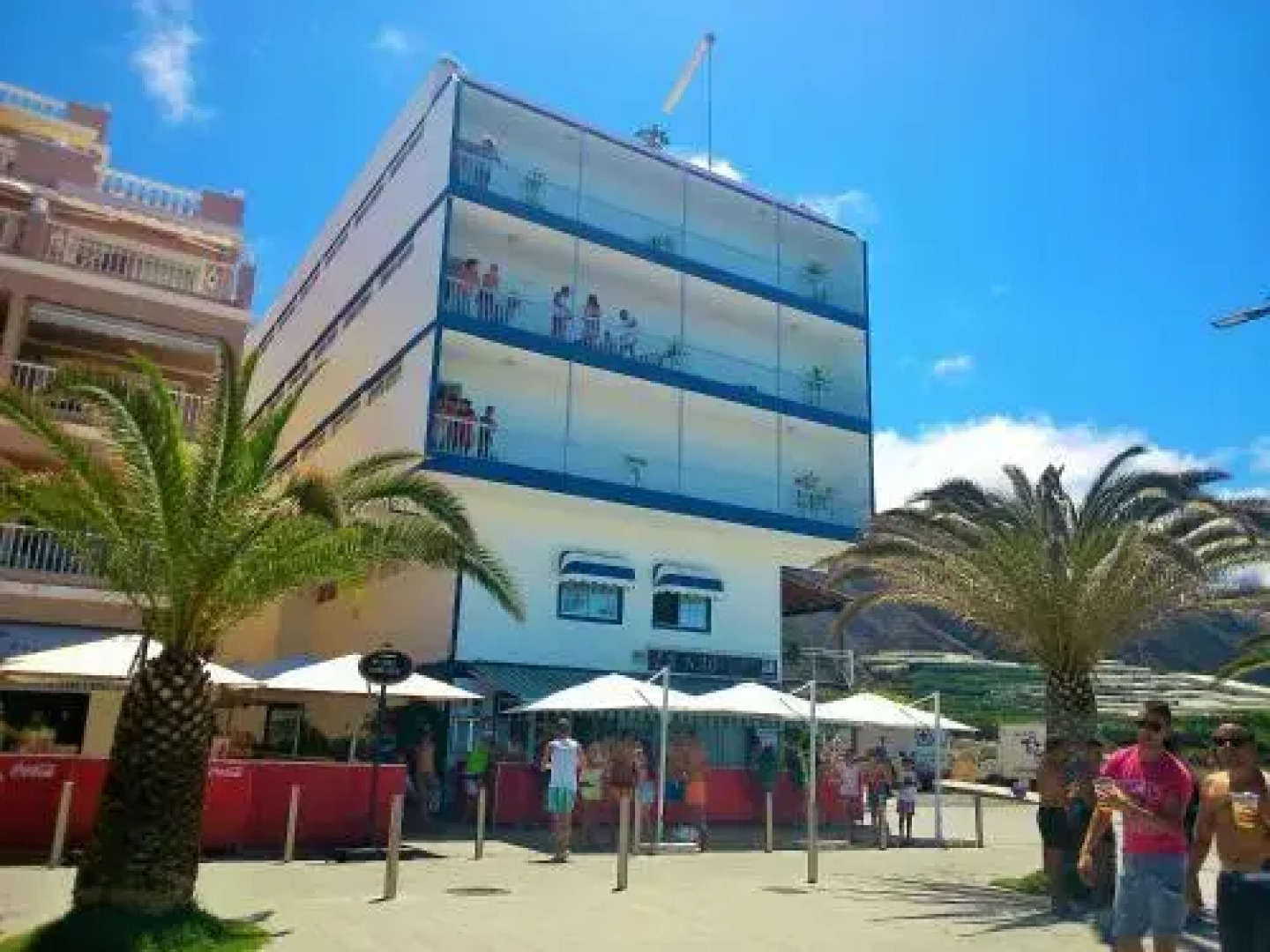 Apartamentos Martín