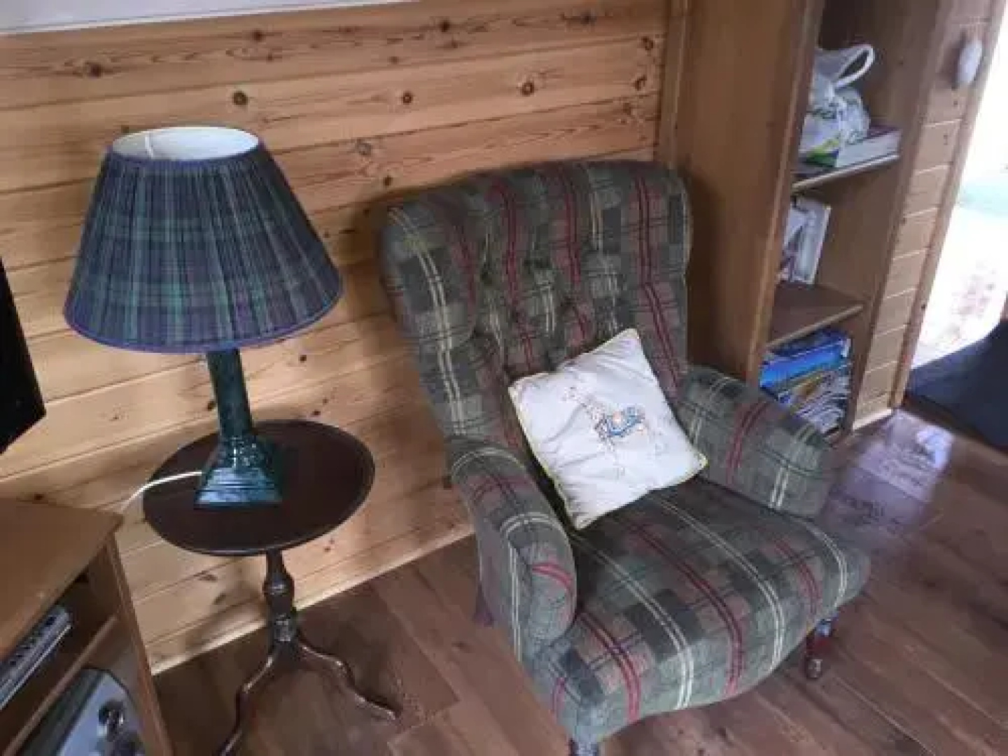 Lodge 22 Rowardennan