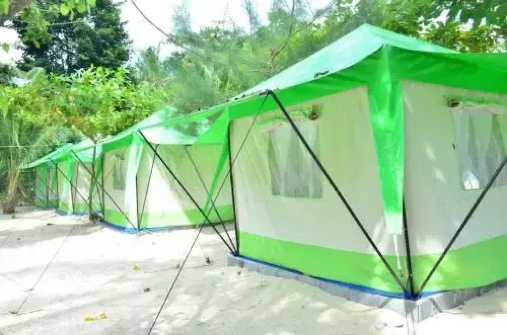 Koh Ngai Camping Restaurant