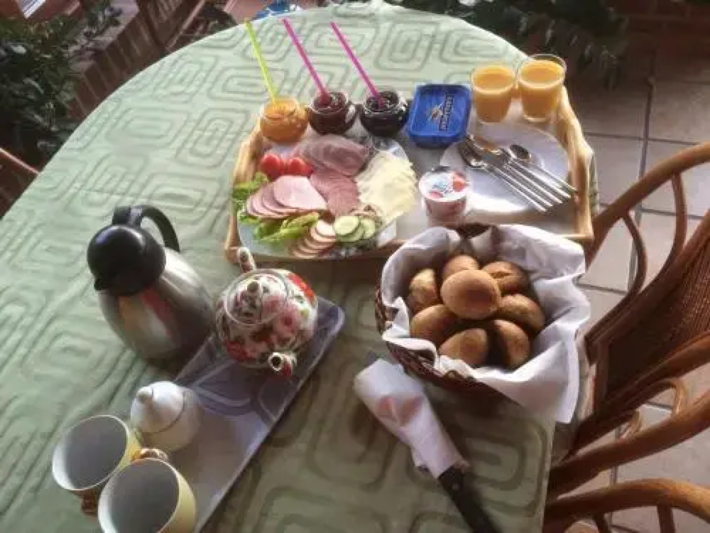 Risskov Bellevue Guesthouse