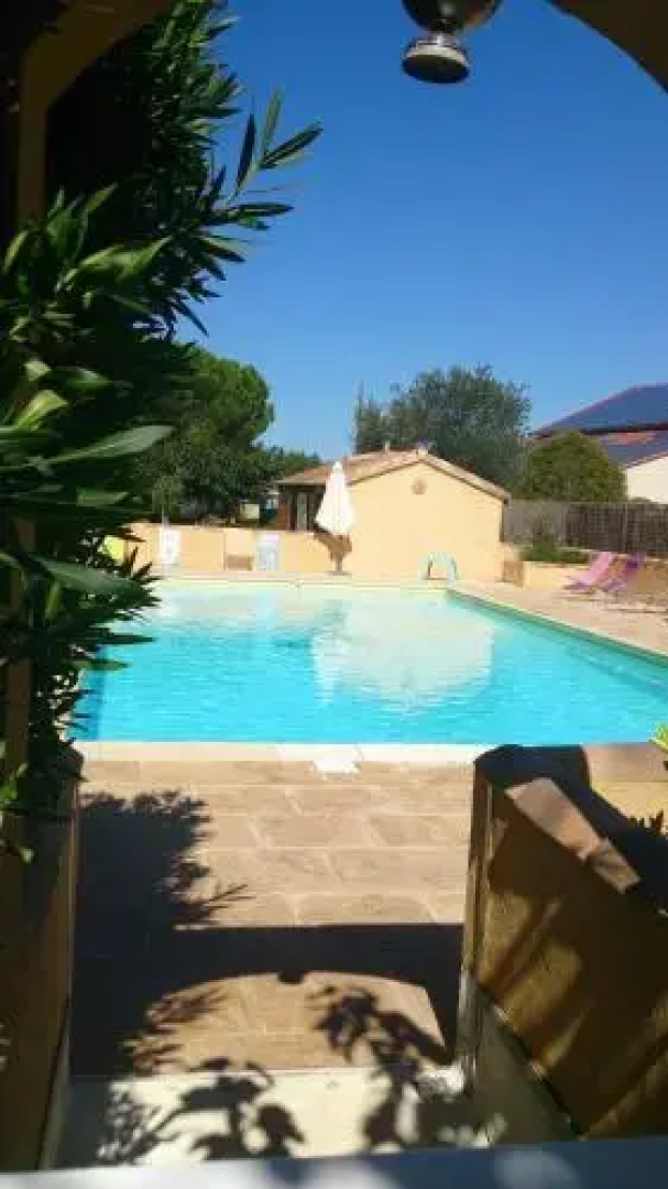 Camping L'olivier