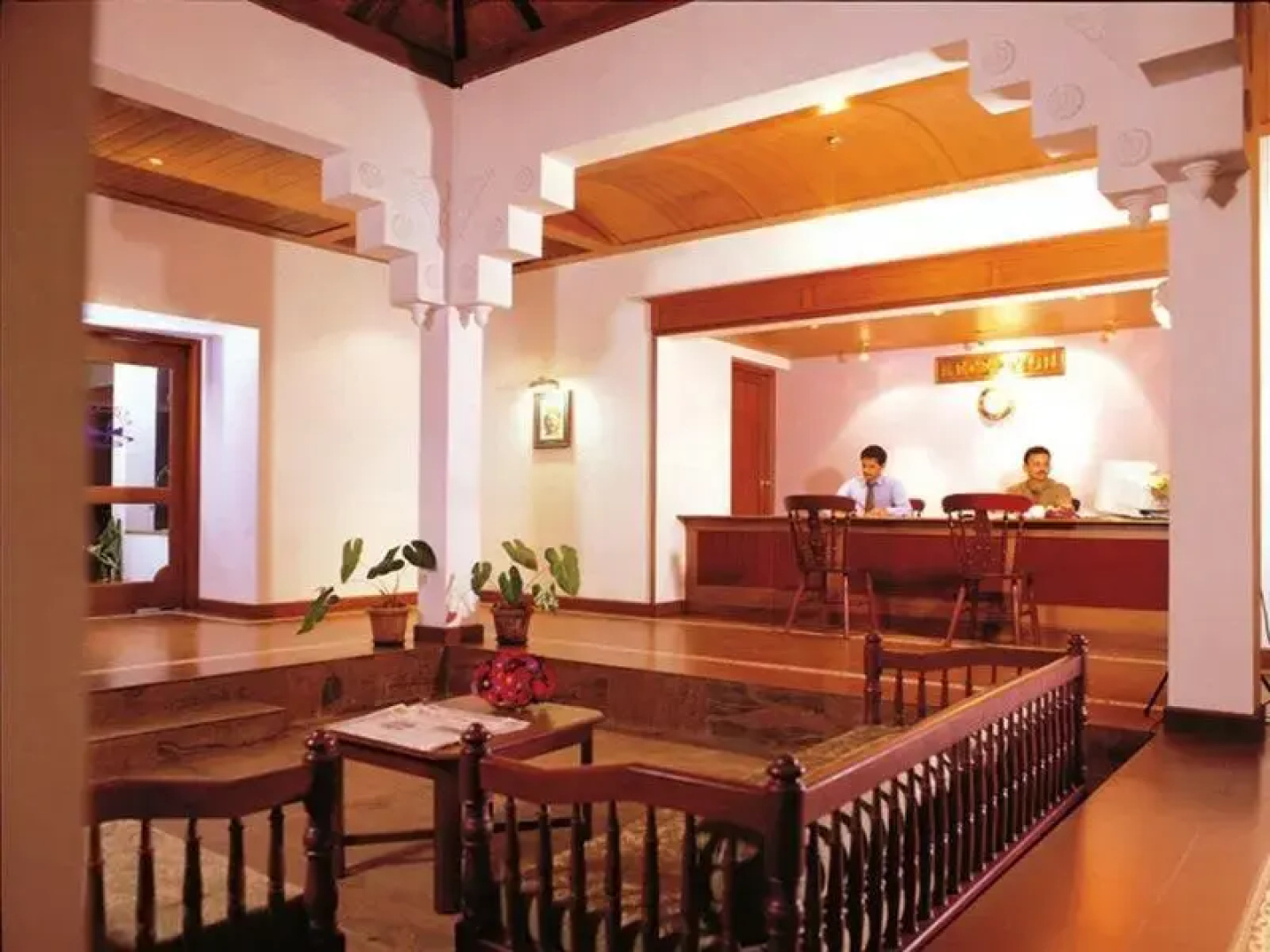 Hotel Silver Crest