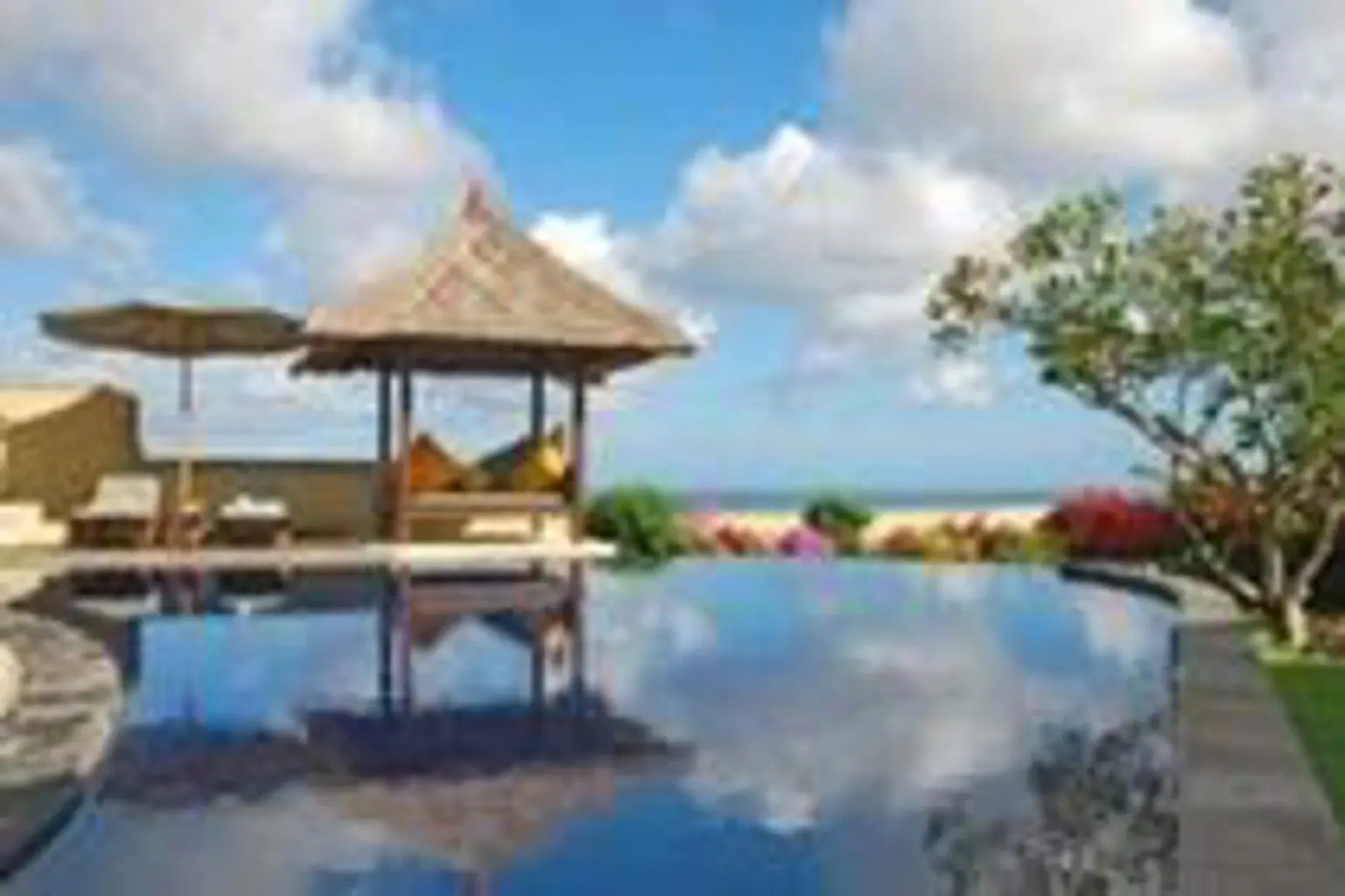 Ocean View Frangipani Villa and Spa
