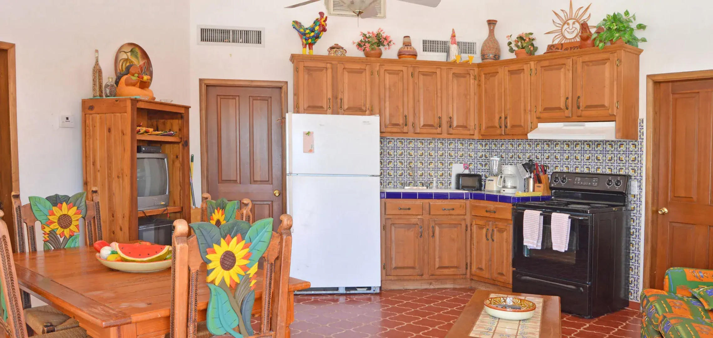 Casita de Paz by RedAwning