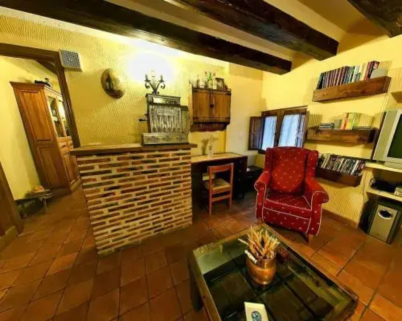 Casa Rural El Vallejo de Jabalera