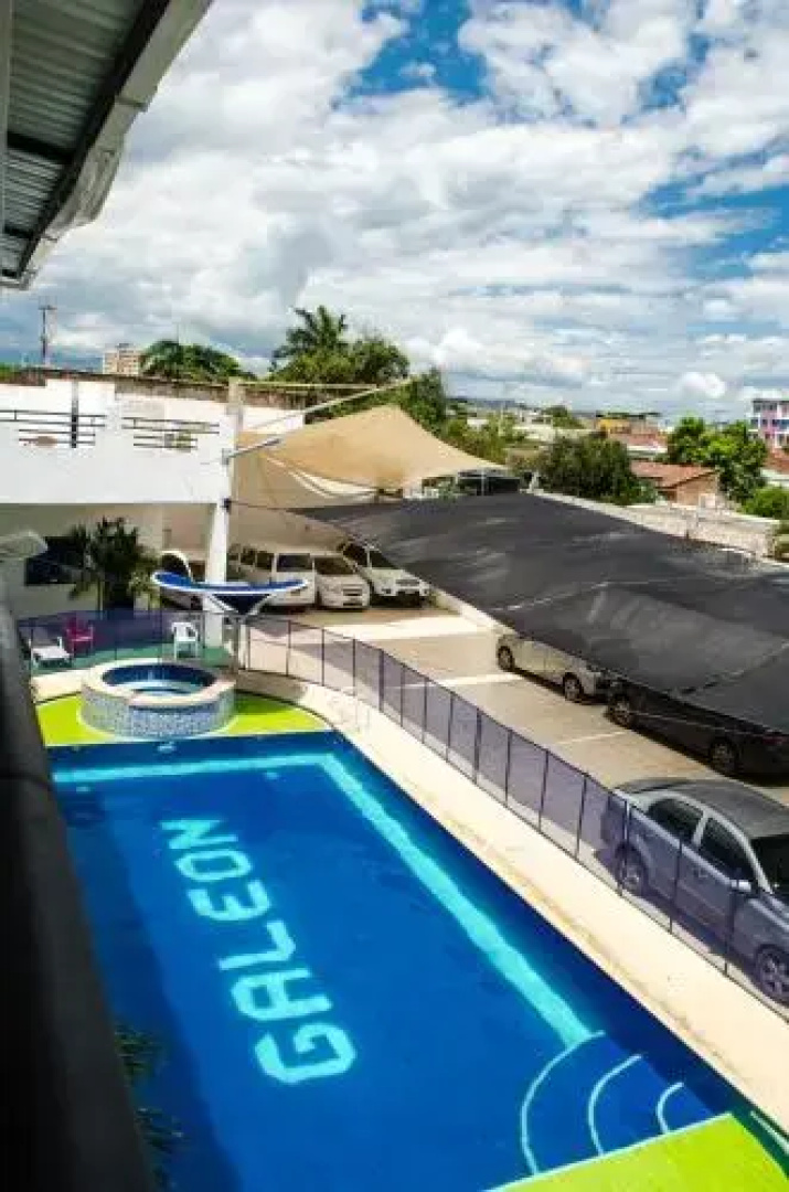Hotel Galeon Inn