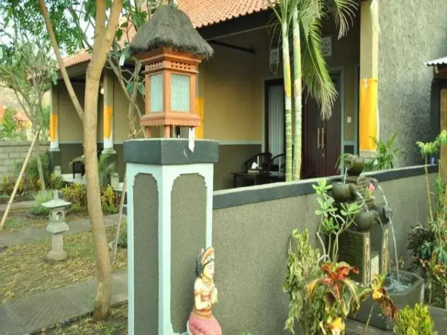 Molas Homestay