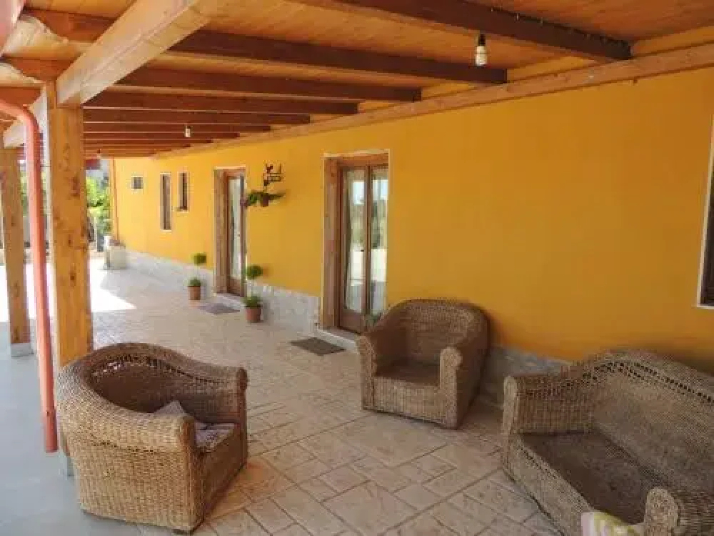 Casa Vacanze Secondo Scivolo
