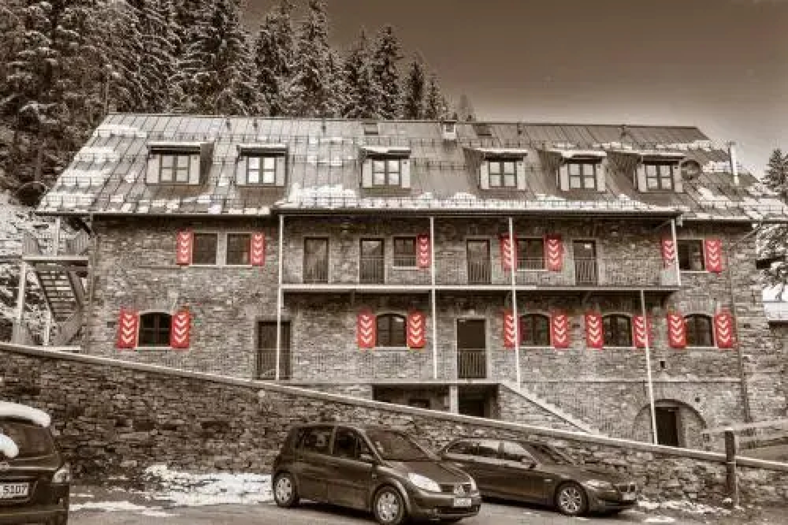 Gastein Lodge