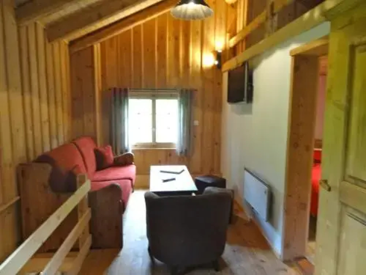 Chalet Les Rindes