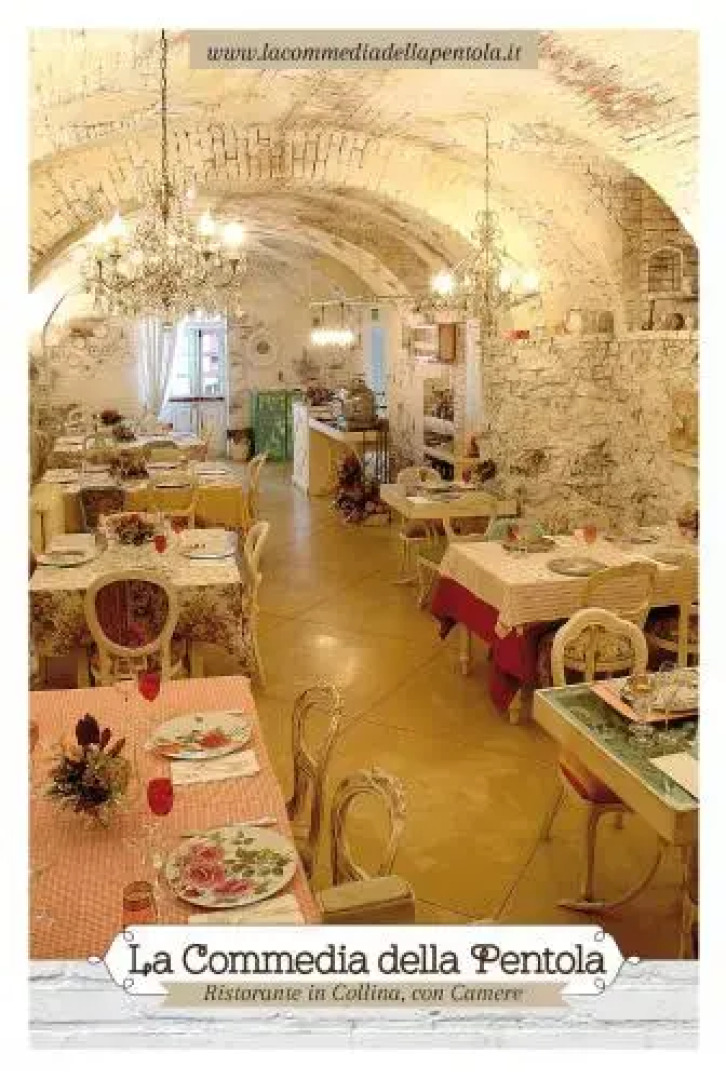 La Commedia Della Pentola