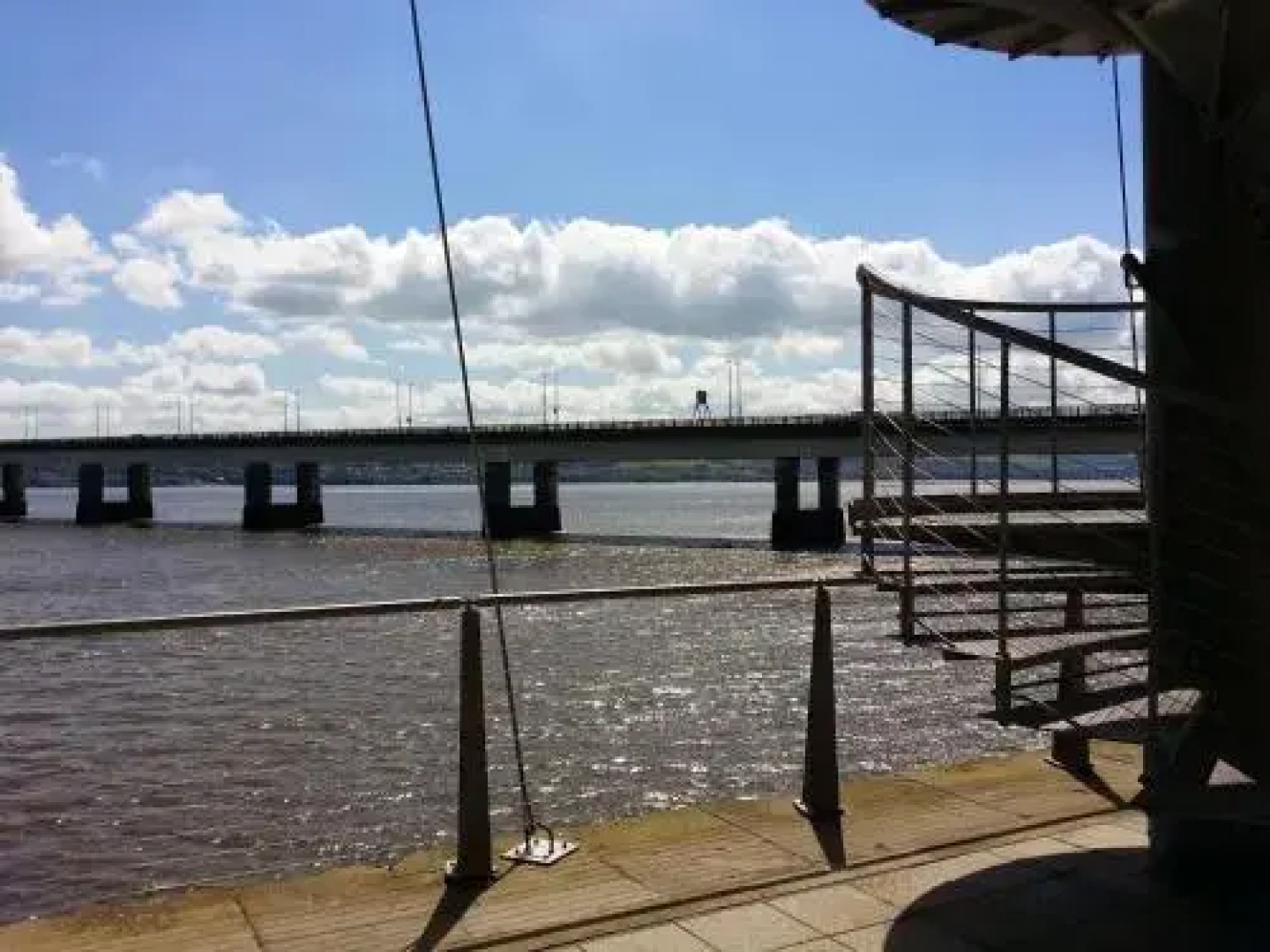 Marine View