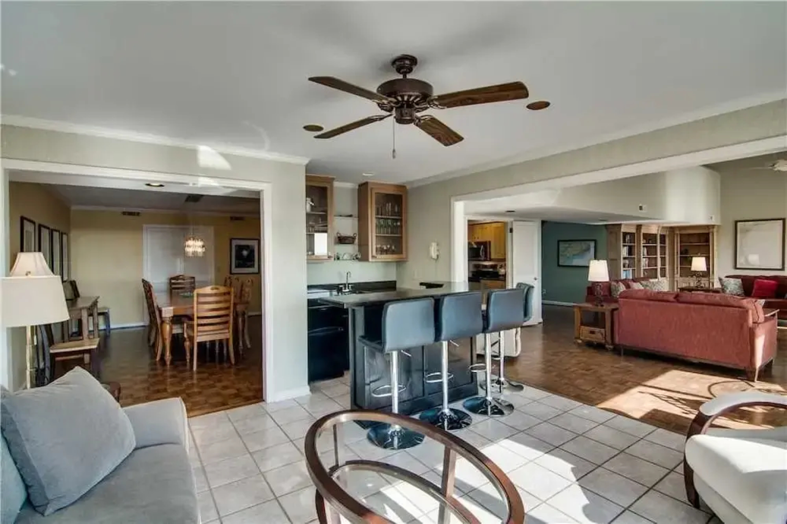 Beachcomber Run 3611 by RedAwning