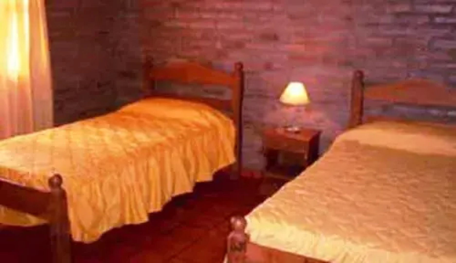 El Camino Viejo Cabañas