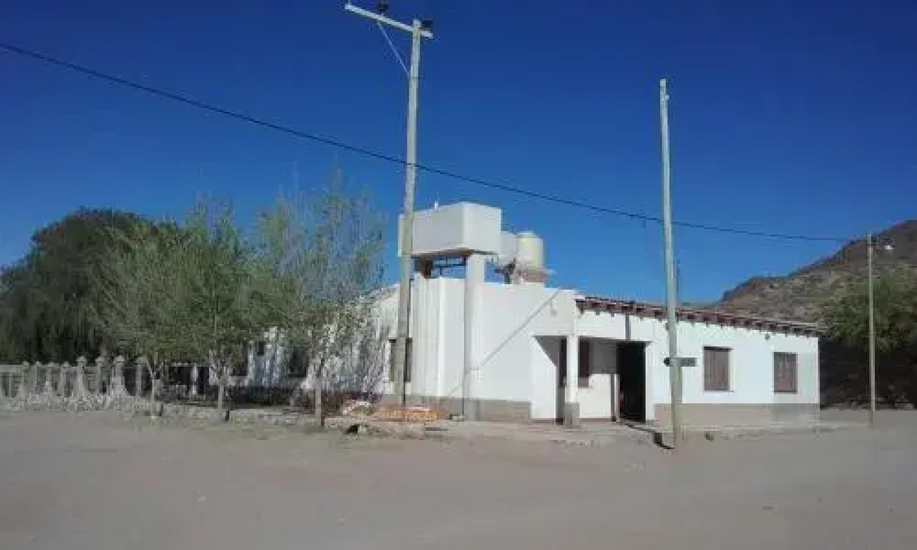 Hospedaje Las Tinajas