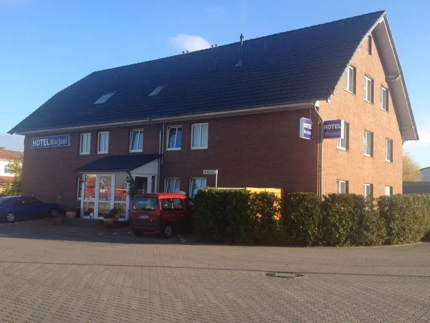 Hotel Marjani