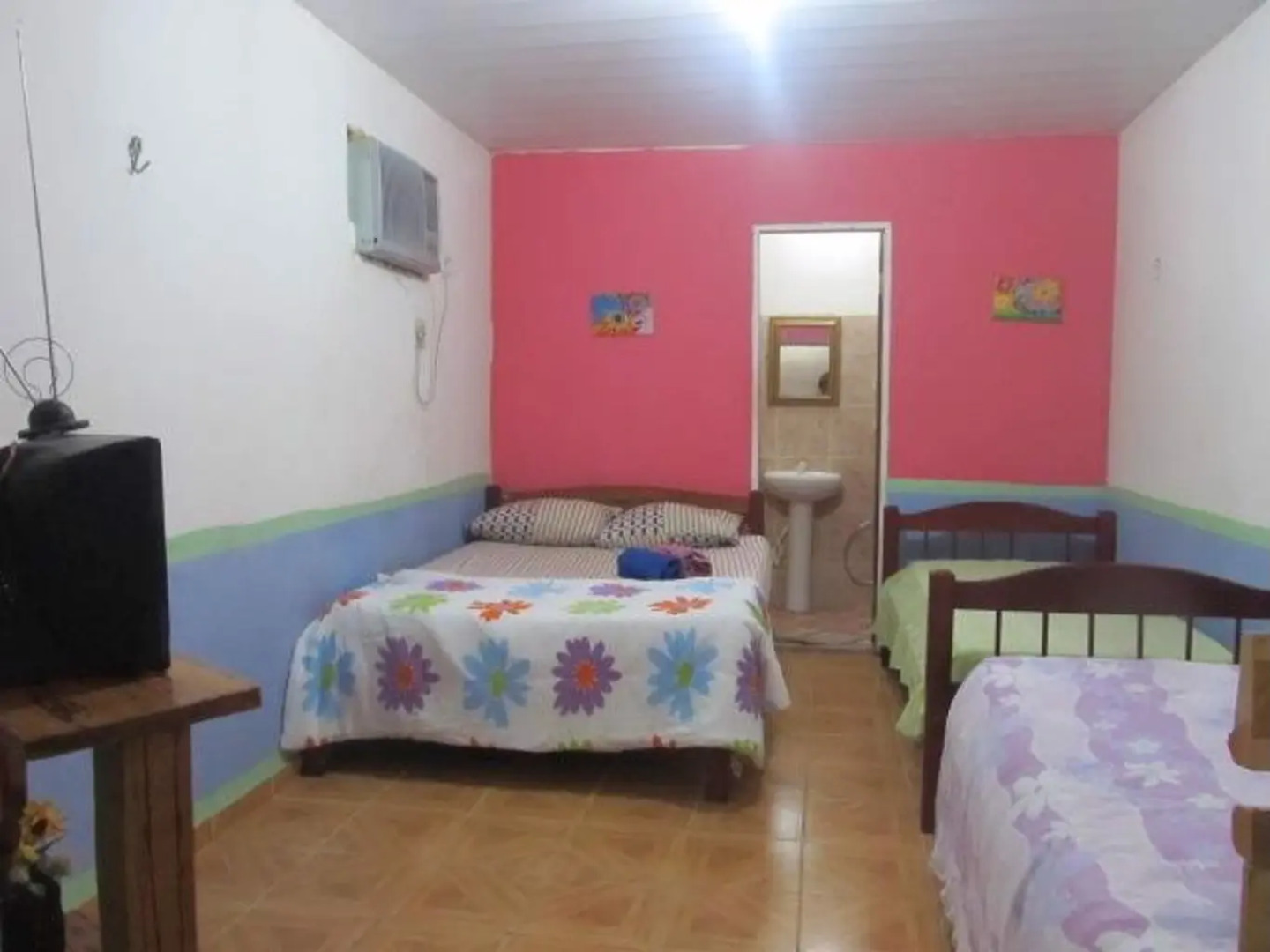 Pousada Nossa Casa Cama & Café