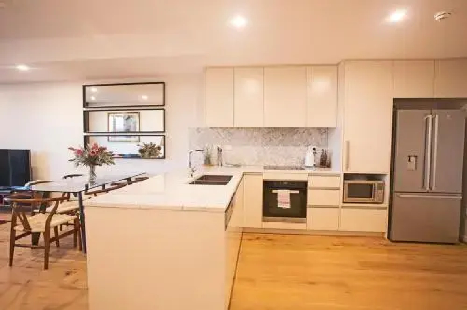 Greenwich Apartment