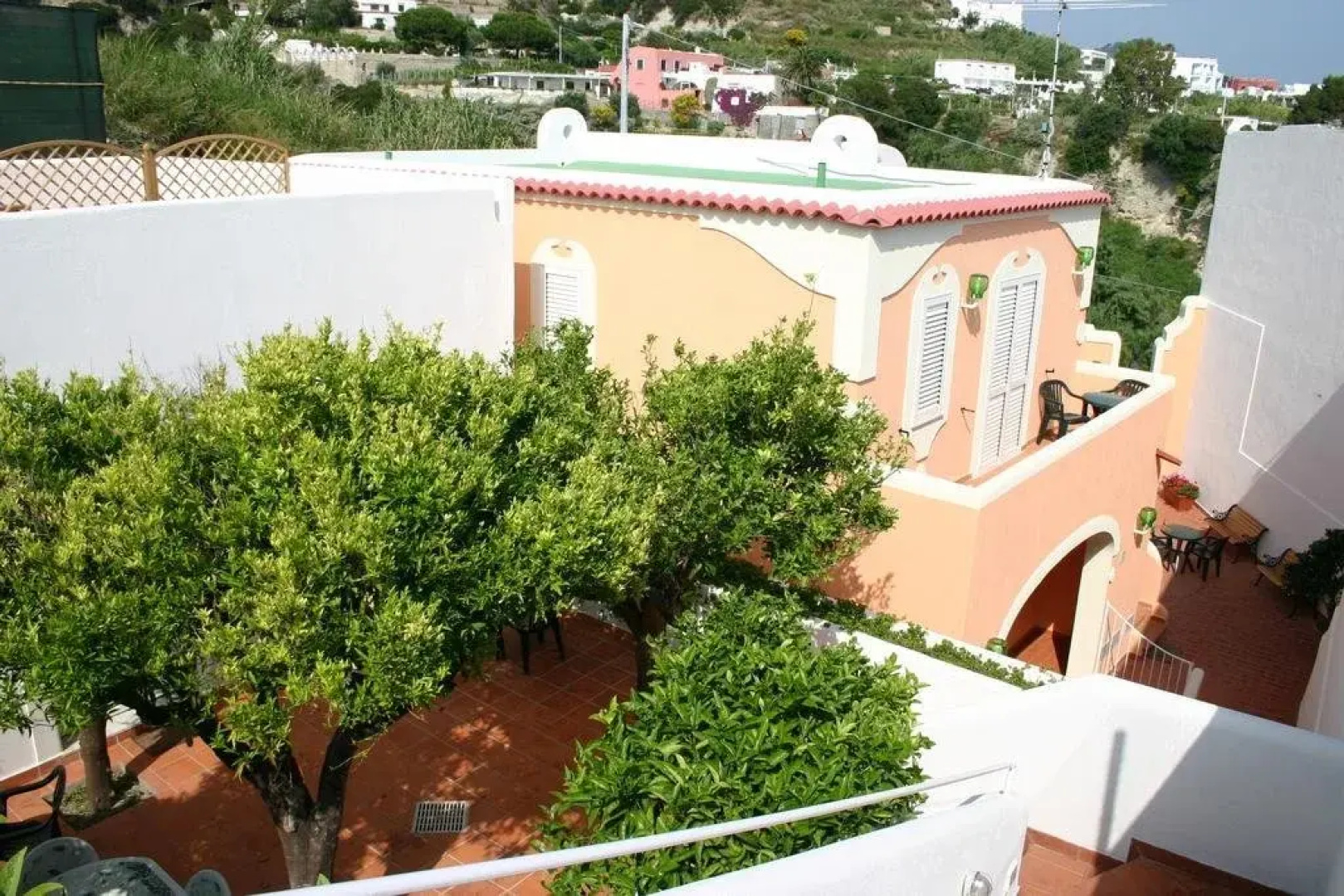 Tropical Holiday Resort