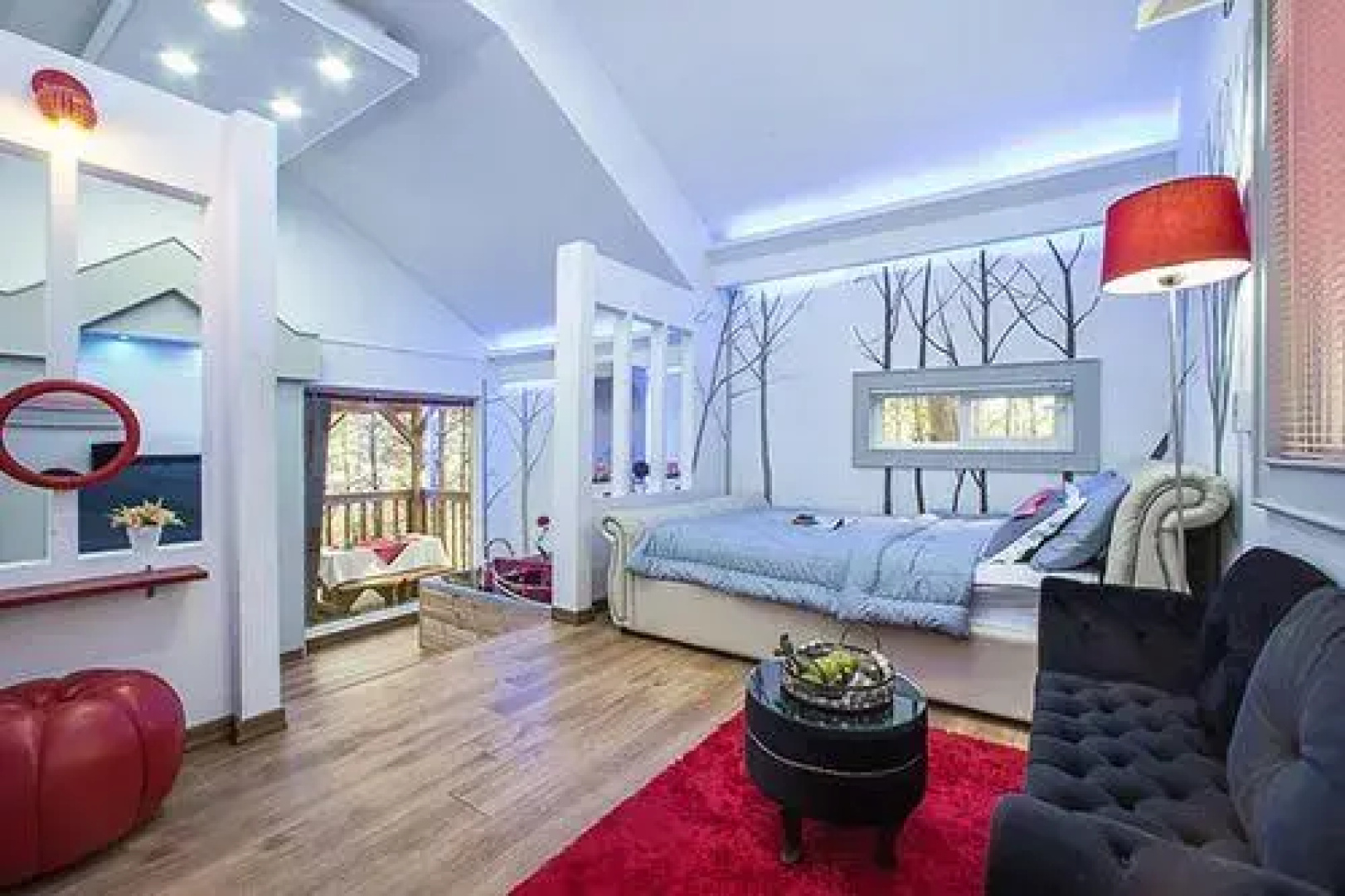 Hoengseong Forest Lover's Star Pension