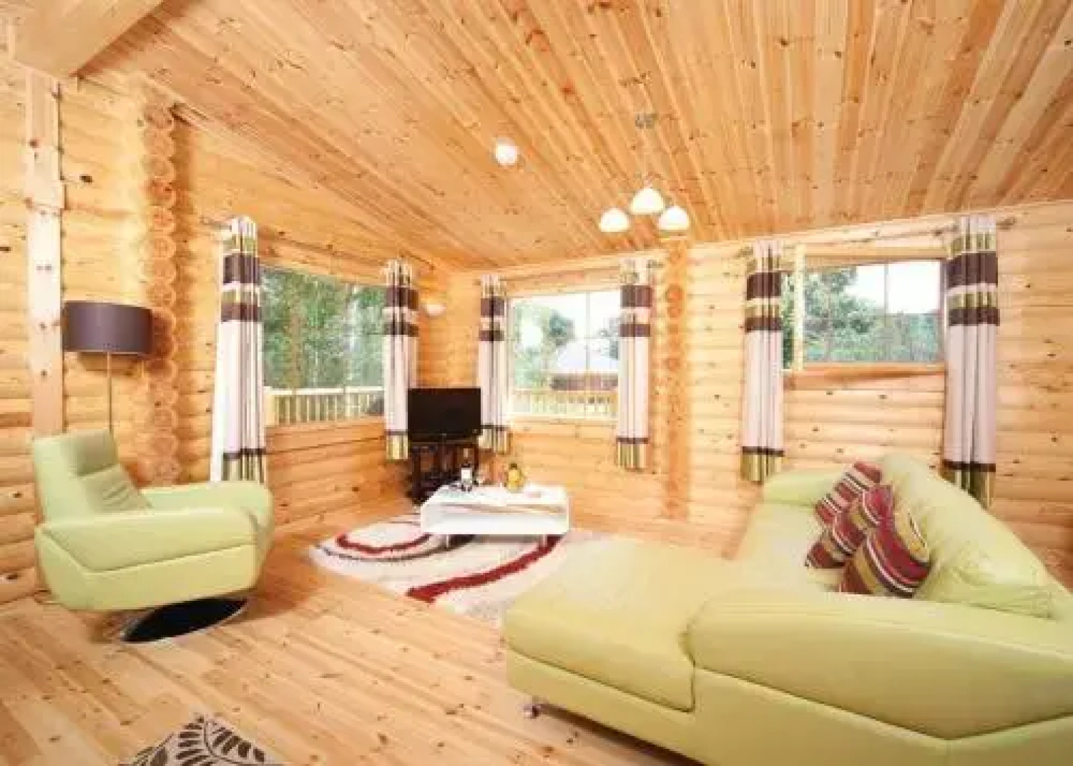 Langmere Lakes Lodges