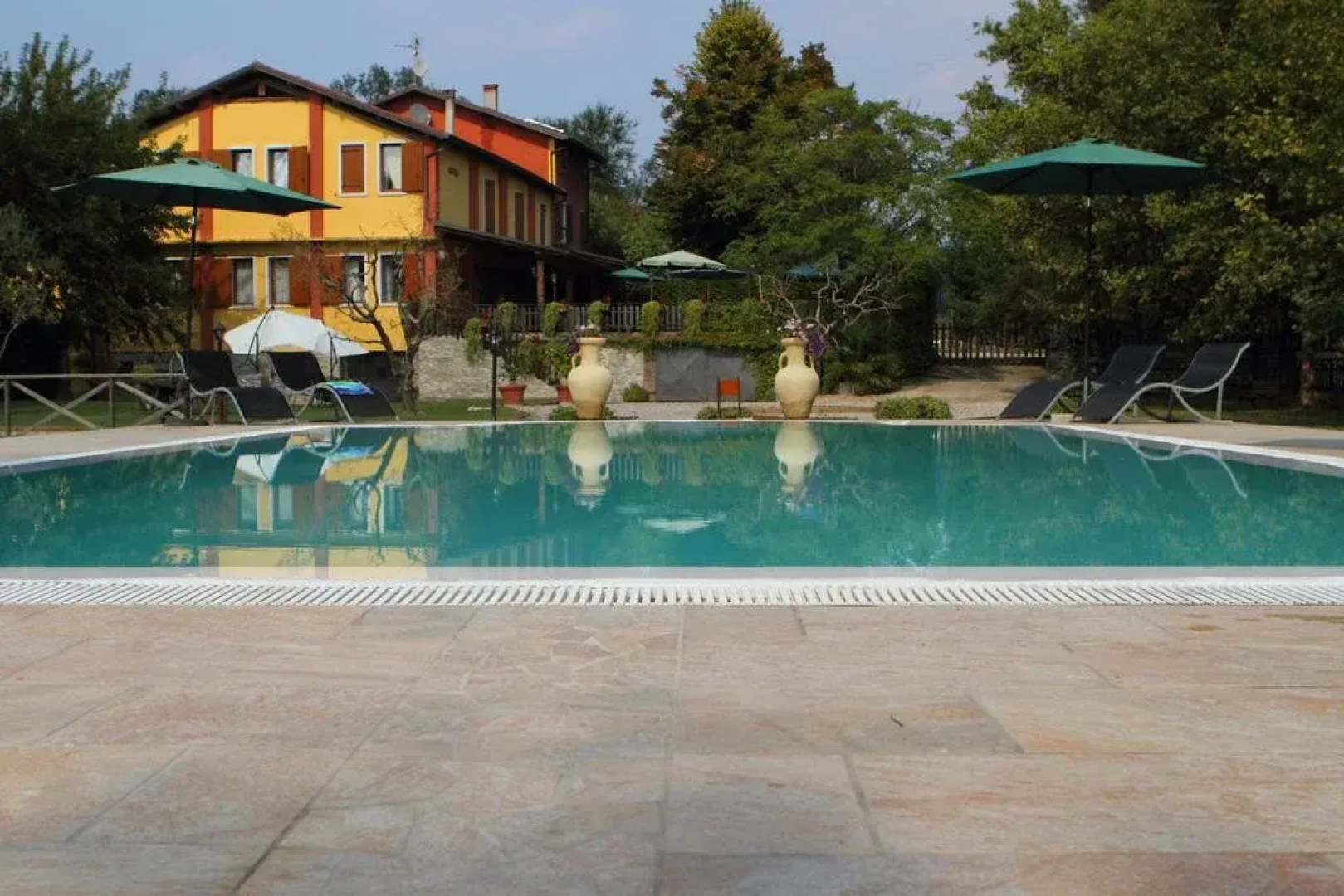 Agriturismo Ca Persiane