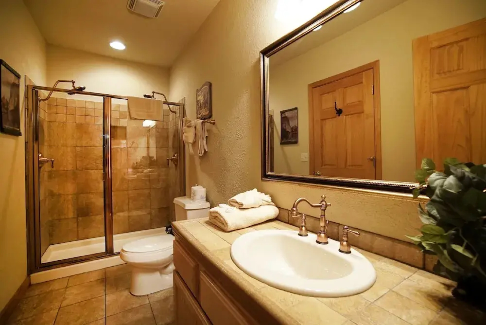 Cabins at Grand Mountain by Thousand Hills Resort