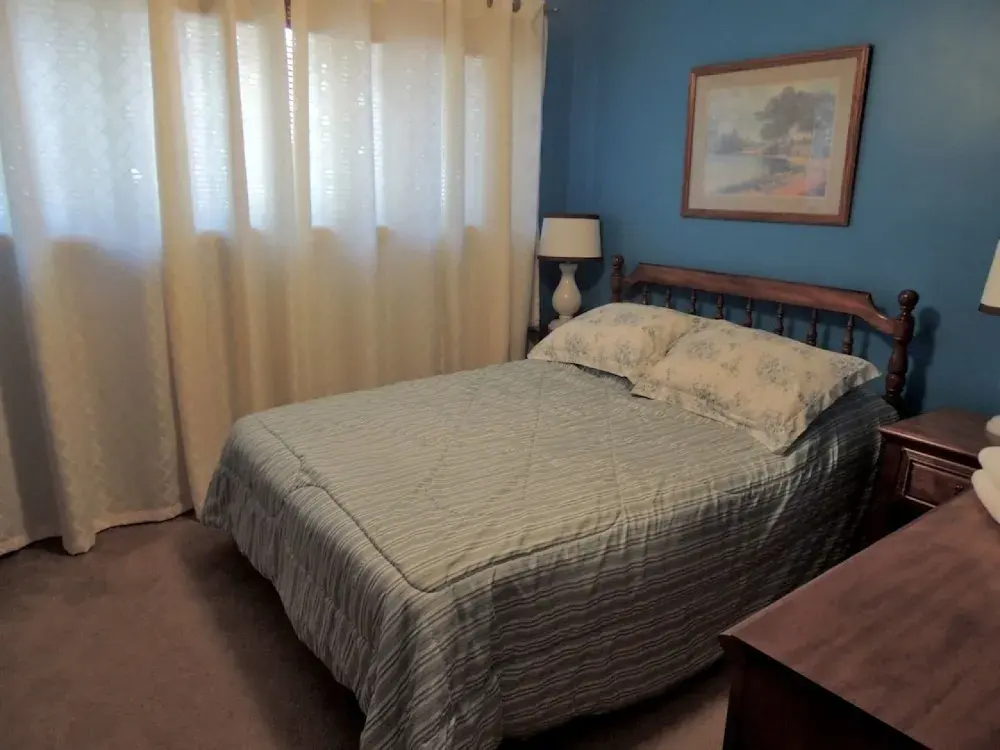 Mixon's Lake Retreat