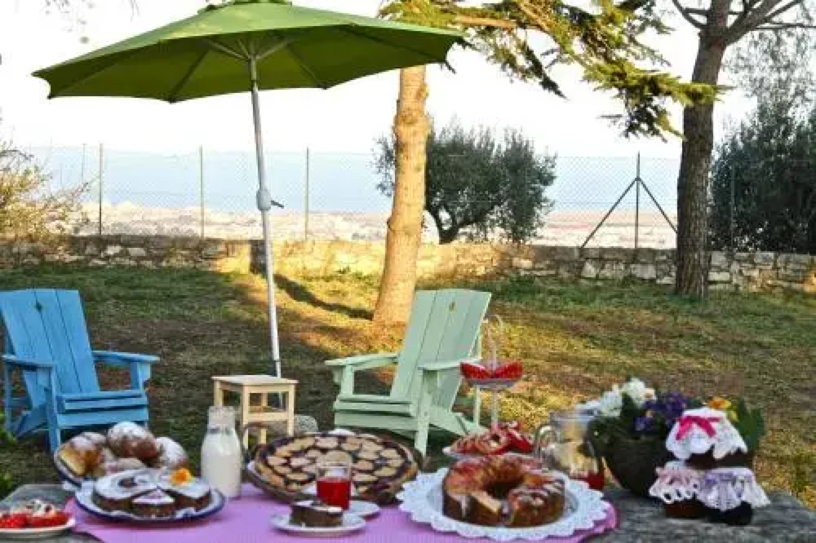 B&B Villa Cicchi