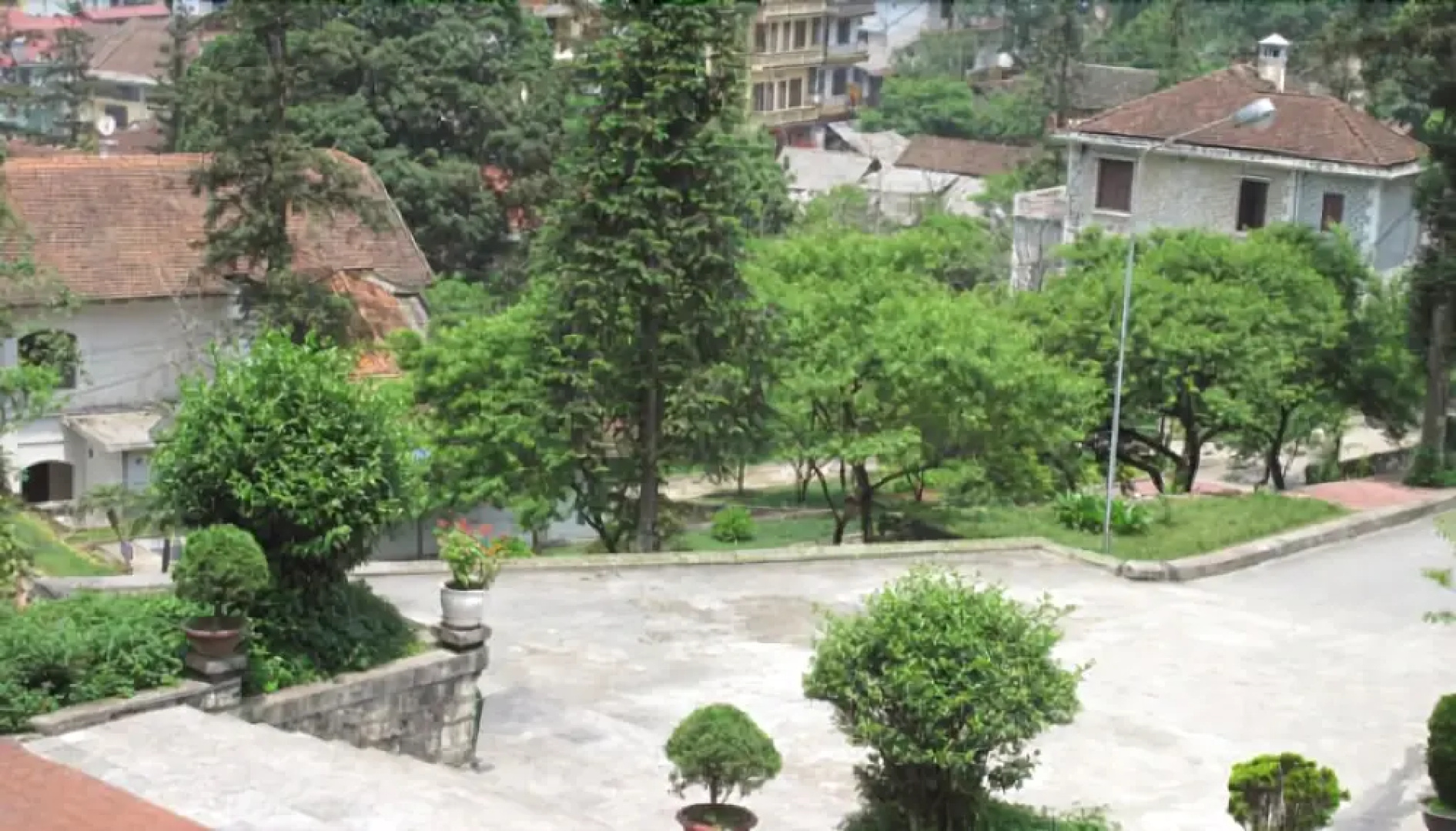 Cong Doan Sapa - Trade Union Hotel