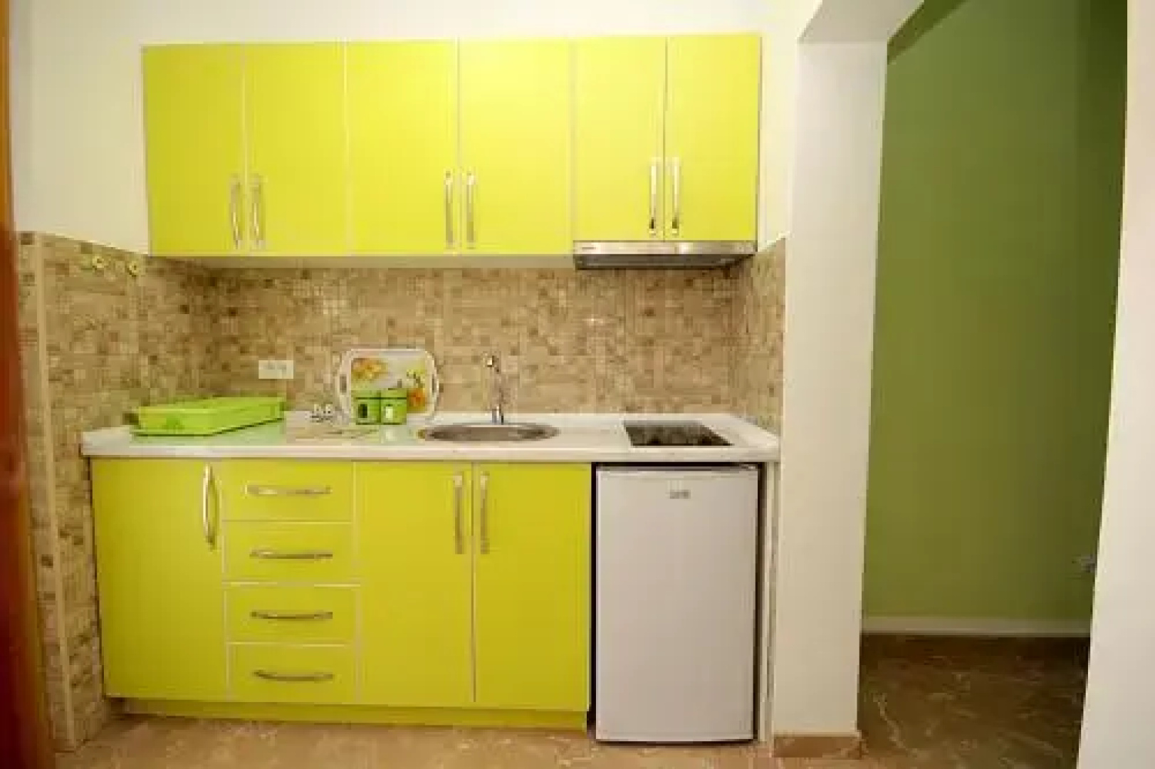 Apartmani Milacic