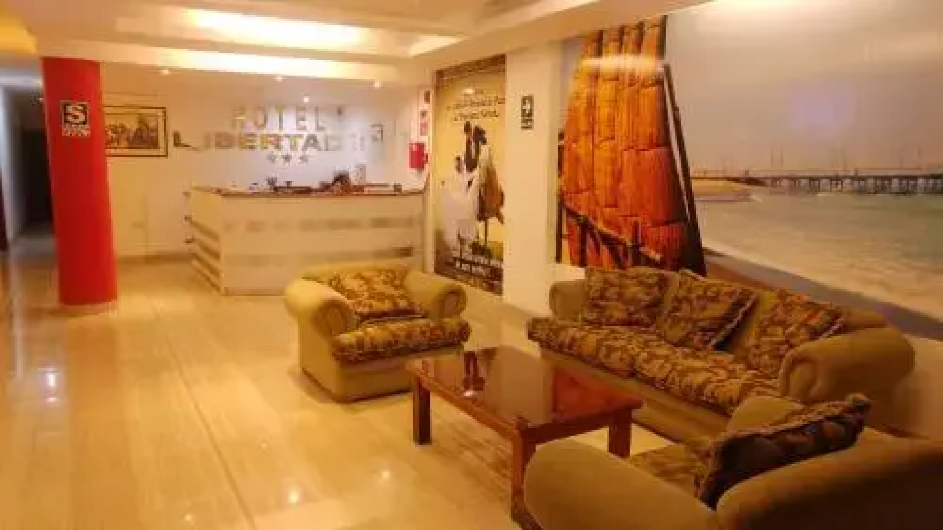 Hotel Libertad