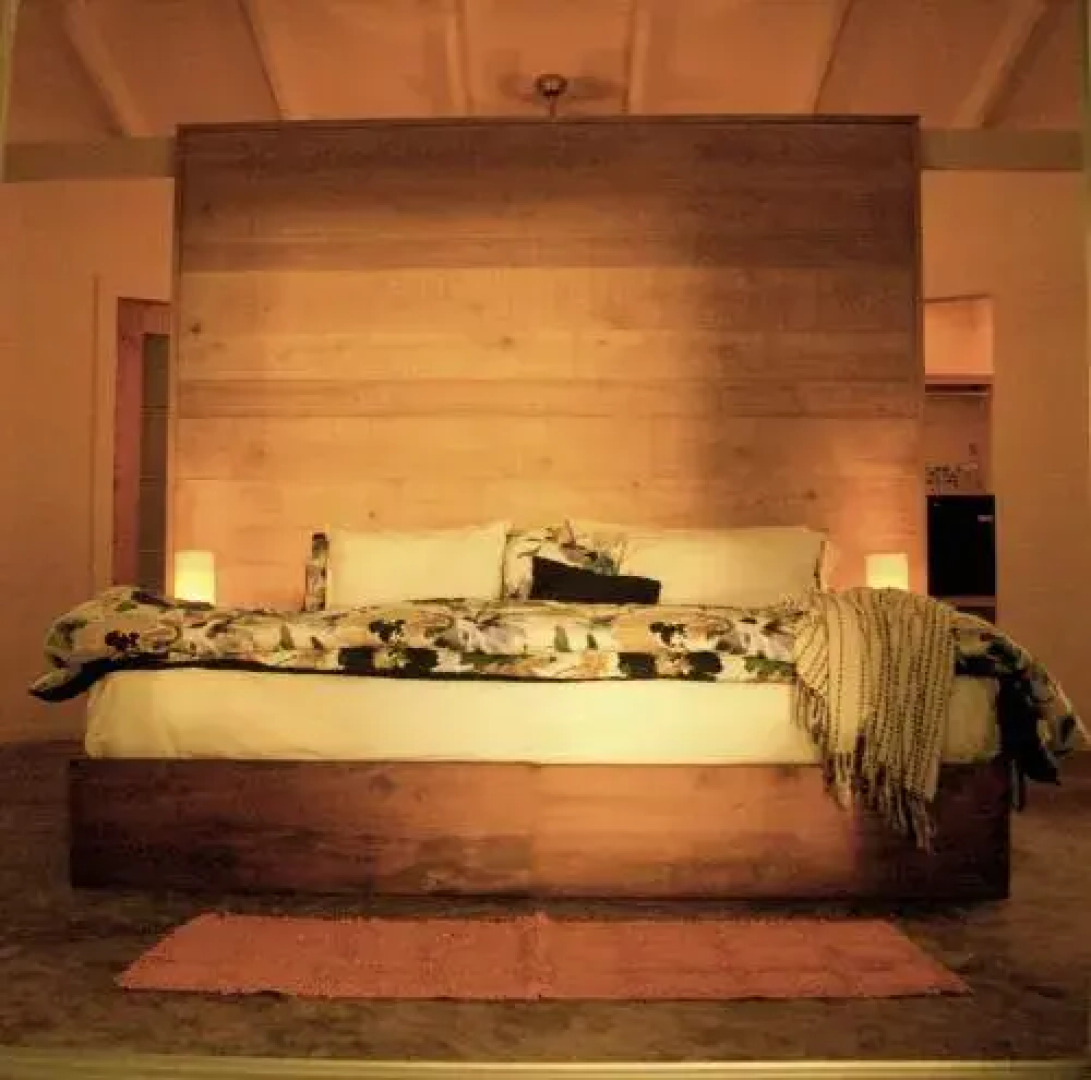 Tree of Life Cabinas