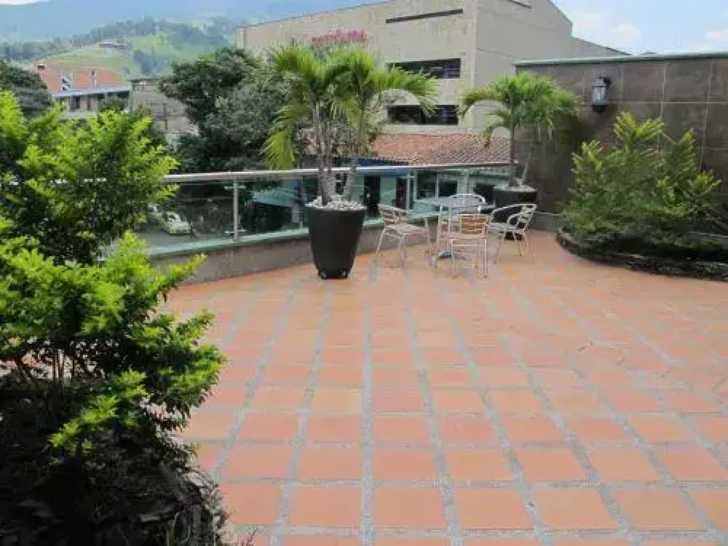 Hotel Plaza Garibaldi