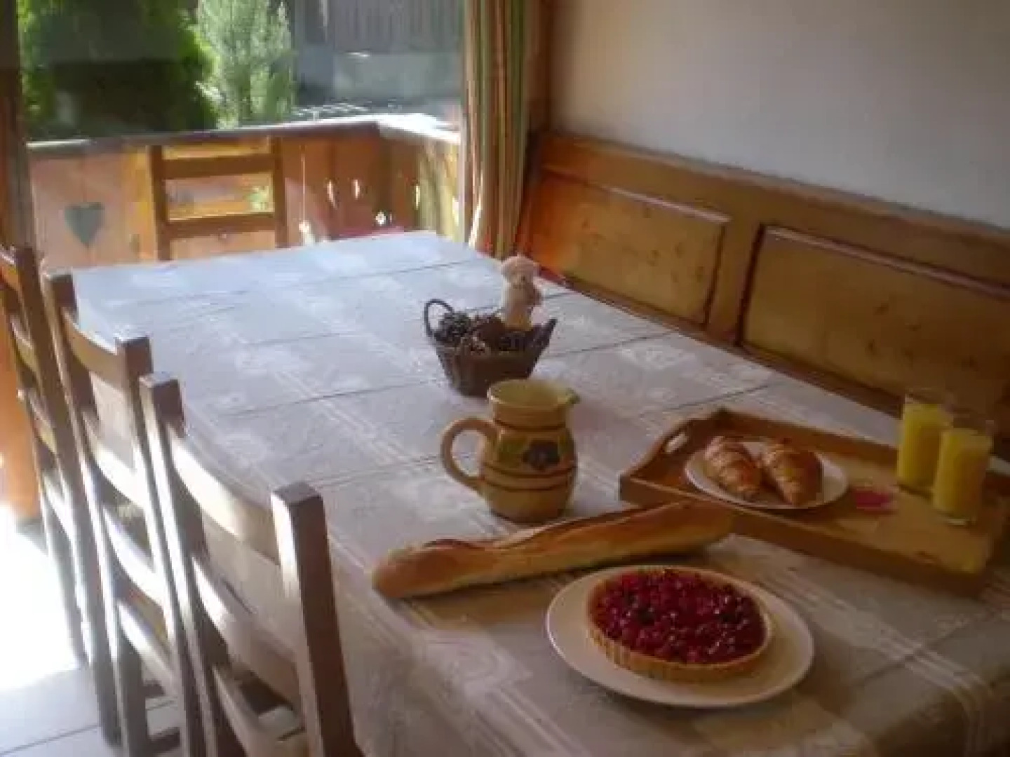 Chalet Portes du Soleil 1