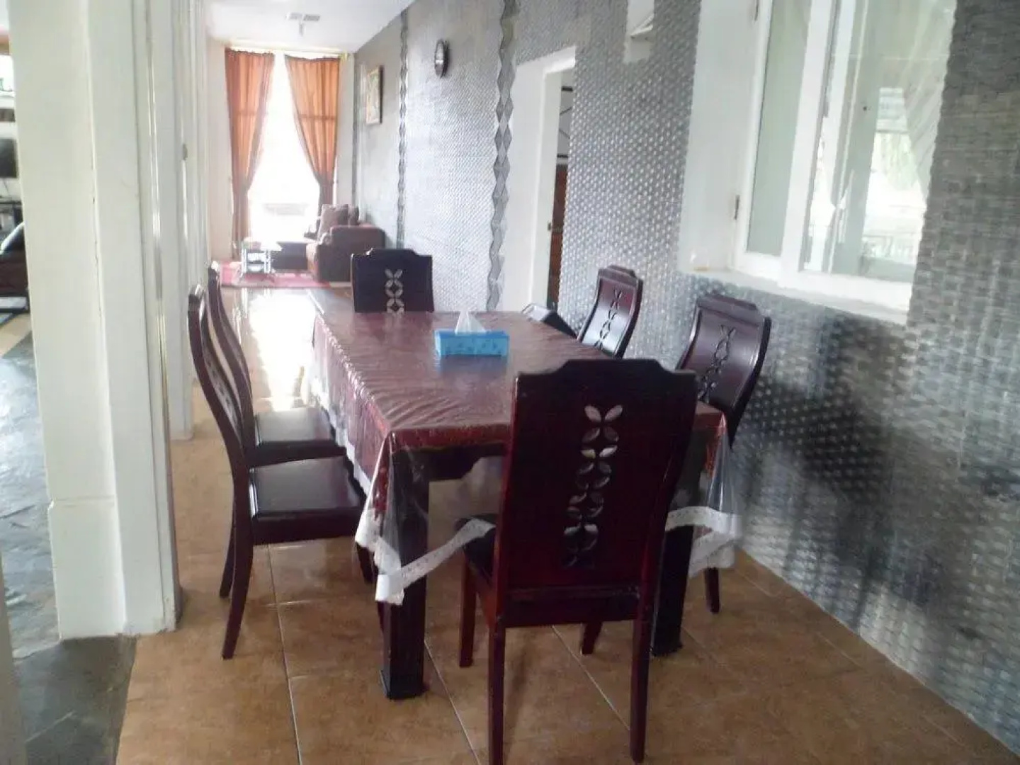 Villa Bukit Danau