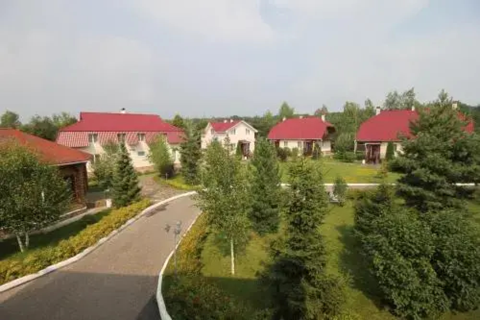 Gostinichny Kompleks Priokskiy Dvorik