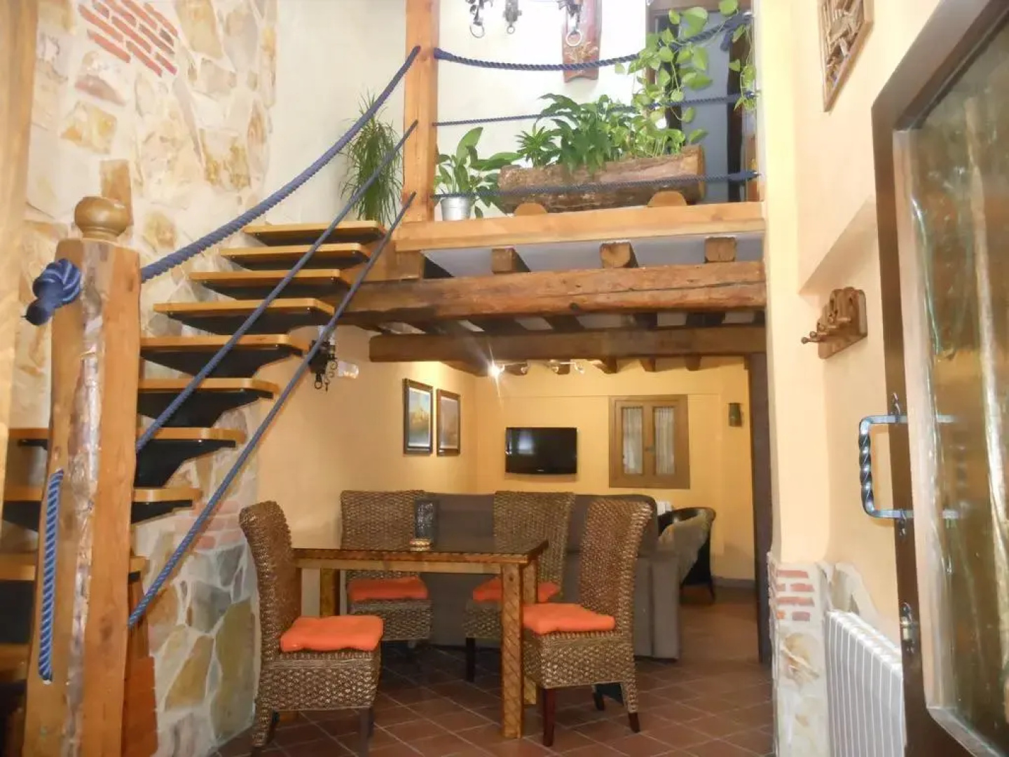 La Casa Vieja
