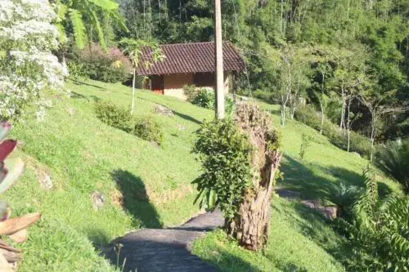 Pousada Pedra Riscada