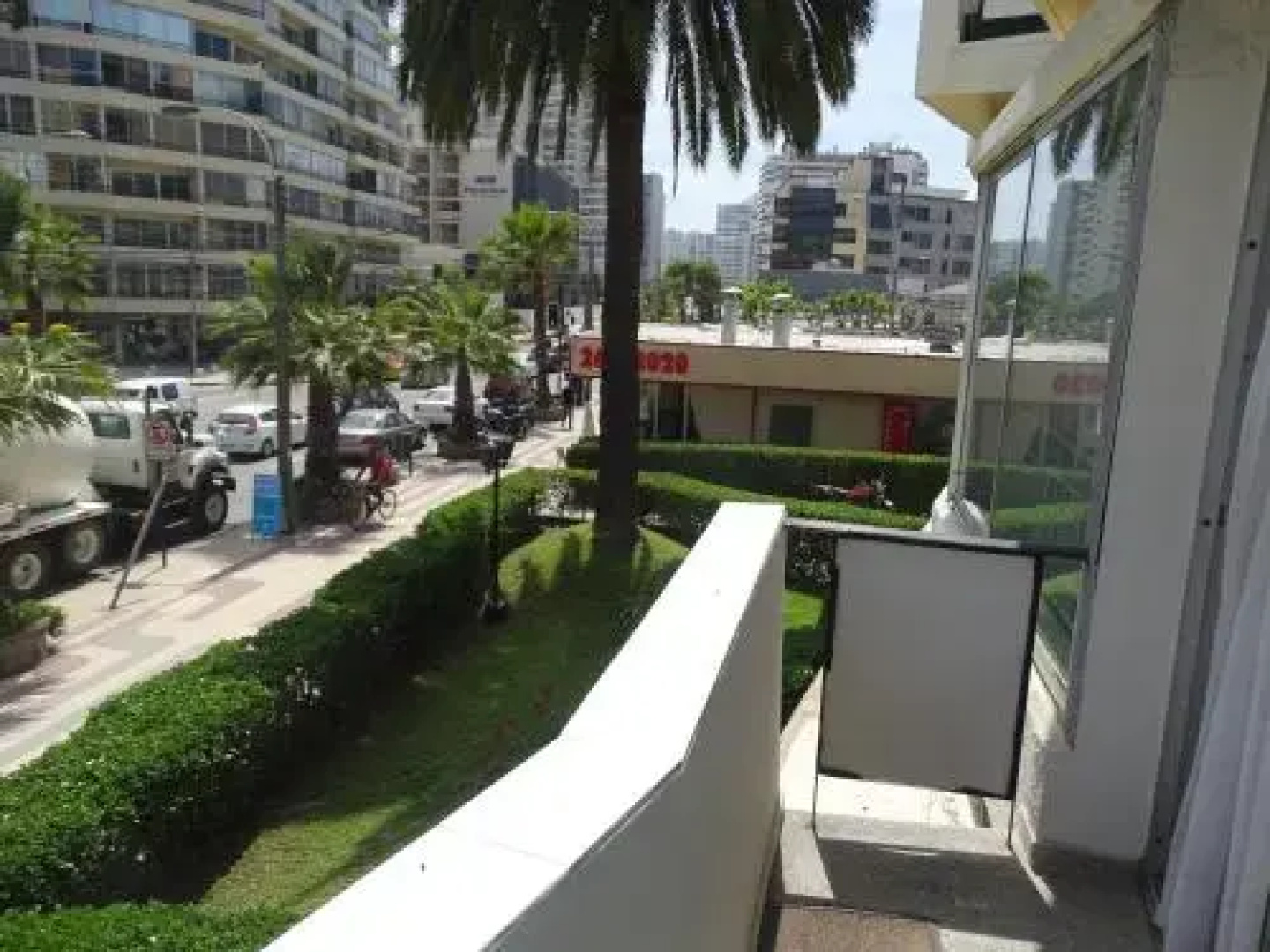 Departamento San Martin Frente Playa
