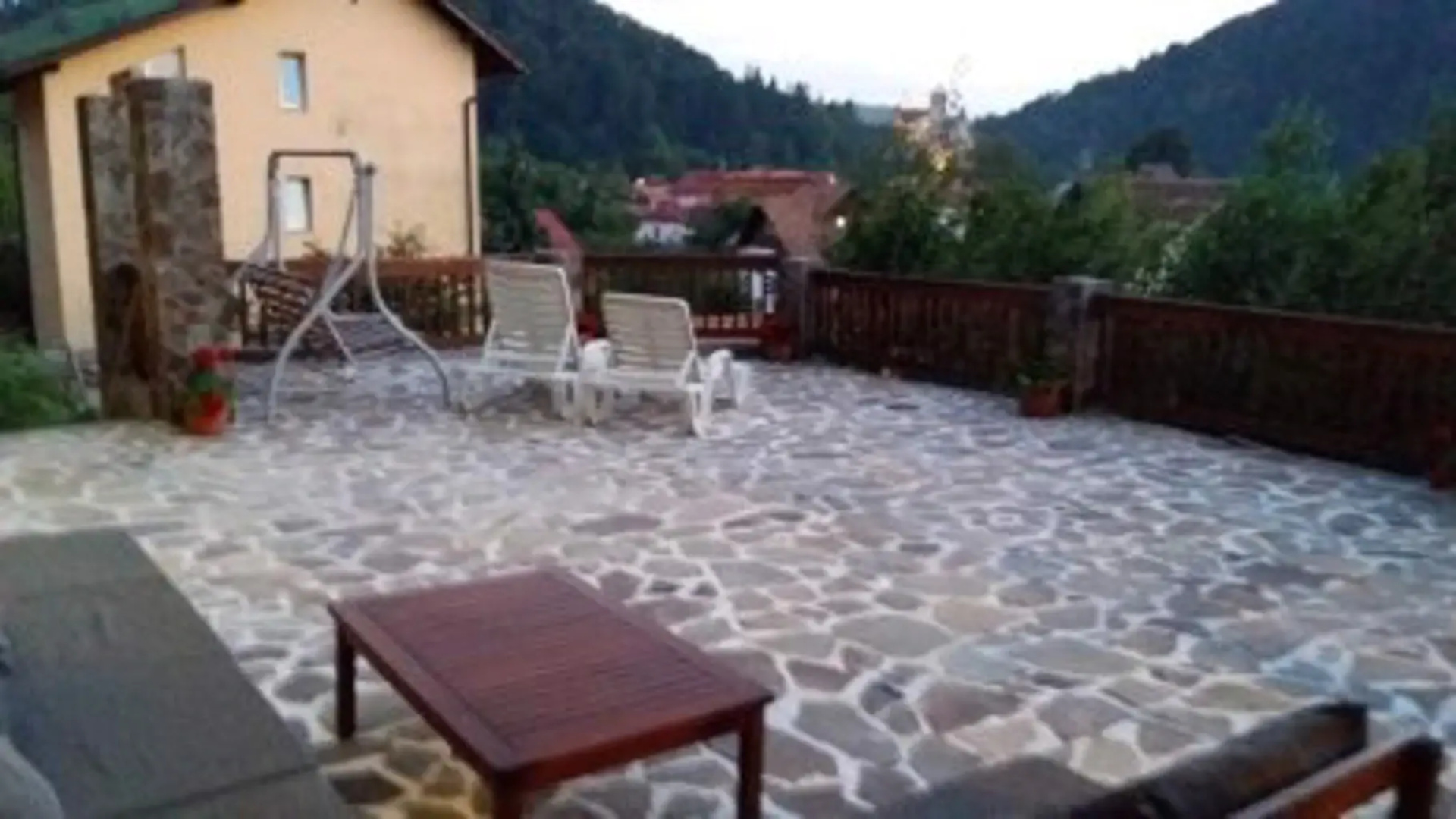 Pensiunea Transilvania Lodge