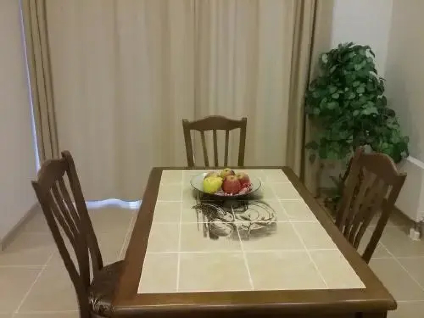 Appartament Parusnaya 14